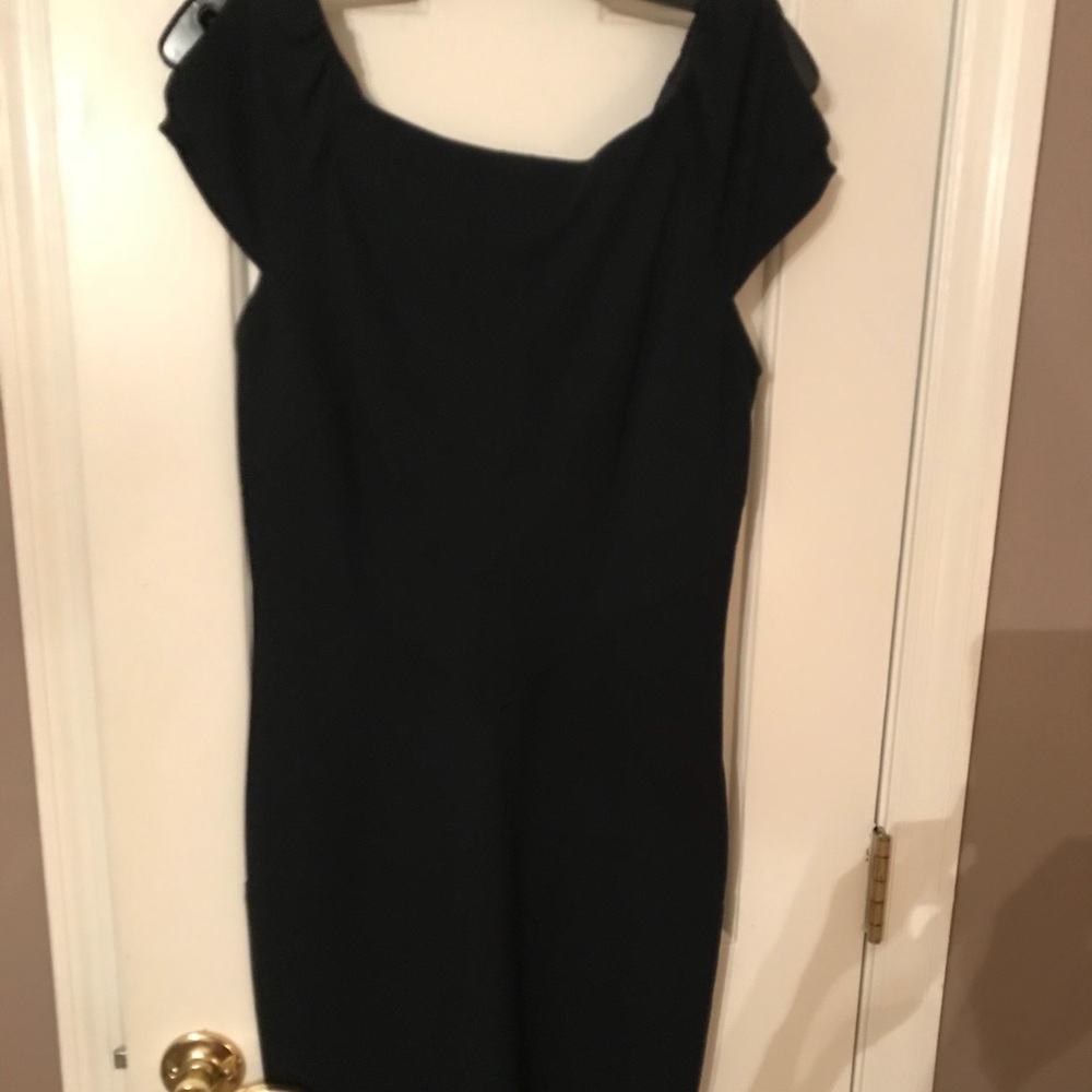 Euc Diane Von Furstenburg Sz 12 (runs small) dress